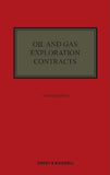 Oil and Gas Exploration Contracts 3rd edition freeshipping - Joshua Legal Art Gallery - Professional Law Books