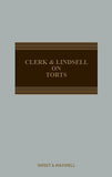Clerk & Lindsell on Torts, 23rd Edition + 2nd Supplement