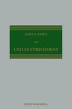 Goff & Jones On Unjust Enrichment, 10th Edition | 2022