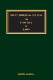 Dicey, Morris & Collins: The Conflict of Laws, 16th ed | 2022
