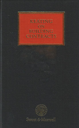 Keating on Building Contracts, 5th Edition