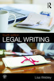 Legal Writing, 4th Edition freeshipping - Joshua Legal Art Gallery - Professional Law Books