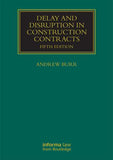 Delay And Disruption In Construction Contracts freeshipping - Joshua Legal Art Gallery - Professional Law Books
