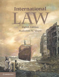International Law, 8th Edition | By Malcolm N. Shaw