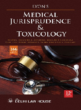 Lyons Medical Jurisprudence & Toxicology