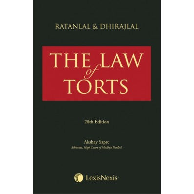 The Law of Torts freeshipping - Joshua Legal Art Gallery - Professional Law Books