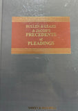 Sweet & Maxwell’s Precedents of Pleadings by Bullen & Leake & Jacob,18th Edition freeshipping - Joshua Legal Art Gallery - Professional Law Books