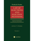 Law of Elections and Election Petitions, 6th Edition (3 Volumes)