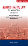 Administrative Law in Malaysia, 2nd Edition | Student Edition