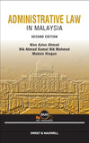 Administrative Law In Malaysia, Second Edition freeshipping - Joshua Legal Art Gallery - Professional Law Books
