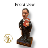 See you in Court Figurine