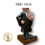 See you in Court Figurine