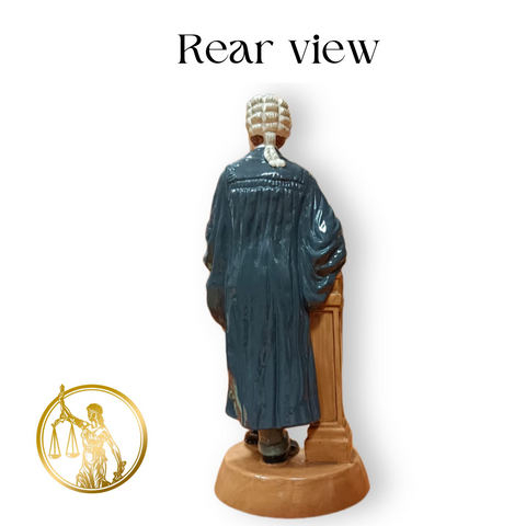 The Barrister Figurine (Limited Edition)