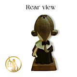 Sue the Bastard (Woman Version) Figurine