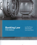 Banking Law, 5th Edition freeshipping - Joshua Legal Art Gallery - Professional Law Books