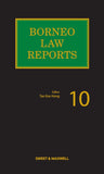 Borneo Law Reports Volume 10 freeshipping - Joshua Legal Art Gallery - Professional Law Books