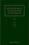 Byles On Bills Of Exchange And Cheques, 30Th Edition