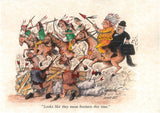 Looks Like They Mean Business this Time freeshipping - Joshua Legal Art Gallery - Professional Law Books