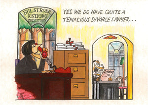 Bulstrode & Strong Solicitors freeshipping - Joshua Legal Art Gallery - Professional Law Books