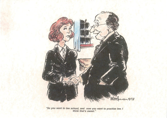 I think that's Sweet freeshipping - Joshua Legal Art Gallery - Professional Law Books