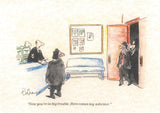 Here Comes My Solicitor freeshipping - Joshua Legal Art Gallery - Professional Law Books