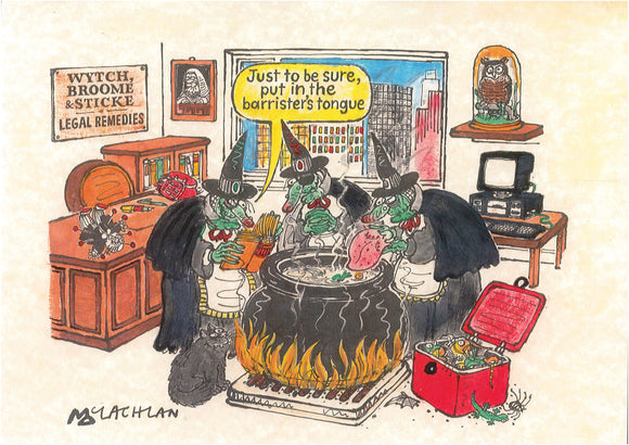 Witch Broome & Sticke Legal Remedies freeshipping - Joshua Legal Art Gallery - Professional Law Books