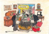 Witch Broome & Sticke Legal Remedies freeshipping - Joshua Legal Art Gallery - Professional Law Books