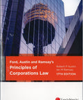 Principles of Corporations Law, 17th Edition freeshipping - Joshua Legal Art Gallery - Professional Law Books