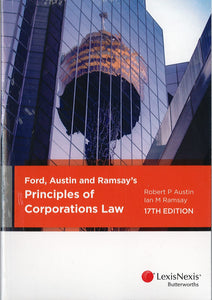 Principles of Corporations Law, 17th Edition freeshipping - Joshua Legal Art Gallery - Professional Law Books