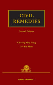 Civil Remedies, 2nd Edition freeshipping - Joshua Legal Art Gallery - Professional Law Books