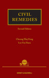 Civil Remedies, 2nd Edition freeshipping - Joshua Legal Art Gallery - Professional Law Books