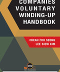 Companies Voluntary Winding-Up Handbook freeshipping - Joshua Legal Art Gallery - Professional Law Books