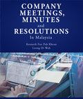Company Meetings, Minutes And Resolutions freeshipping - Joshua Legal Art Gallery - Professional Law Books