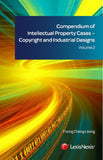 Compendium of Intellectual Property Cases – Copyright and Industrial Designs, Volume 2 freeshipping - Joshua Legal Art Gallery - Professional Law Books