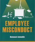 Employee Misconduct freeshipping - Joshua Legal Art Gallery - Professional Law Books