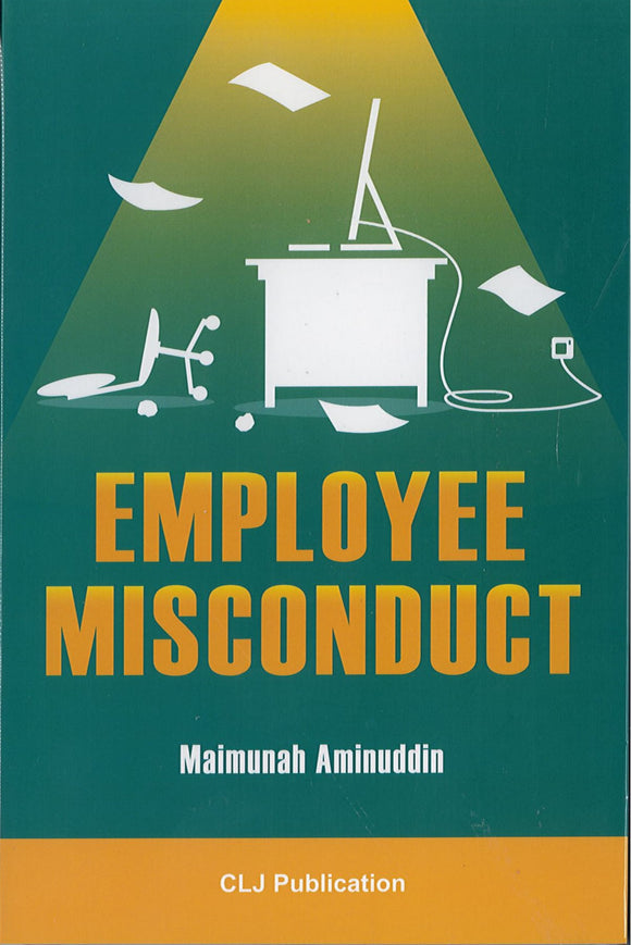 Employee Misconduct freeshipping - Joshua Legal Art Gallery - Professional Law Books
