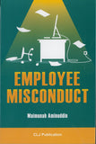 Employee Misconduct freeshipping - Joshua Legal Art Gallery - Professional Law Books