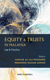 Equity & Trusts In Malaysia : Law & Practice (COMING SOON) 180.00