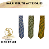 Barrister Tie Accesories