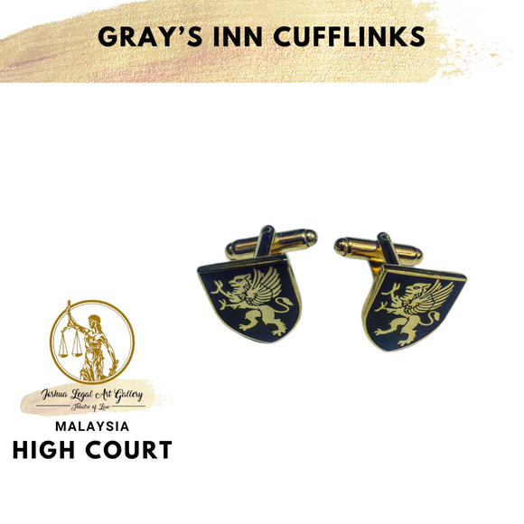 Gray’s Inn Cufflinks
