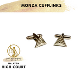 Monza Cufflinks