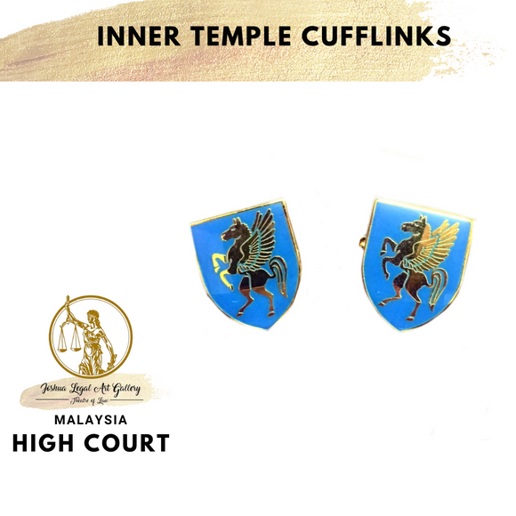 Inner Temple Cufflinks
