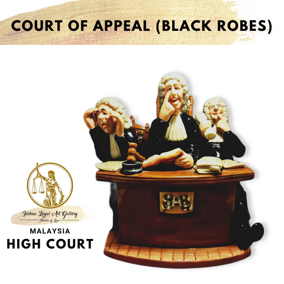 Court Of Appeal (Black Robes)