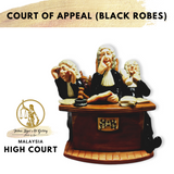 Court Of Appeal (Black Robes)