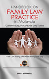 Handbook on Family Law Practice in Malaysia: Commentary, Procedures and Forms freeshipping - Joshua Legal Art Gallery - Professional Law Books