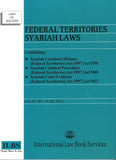 Federal Territories Syariah Laws [As at 20th June 2022]