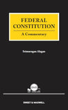 Federal Constitution: A Commentary freeshipping - Joshua Legal Art Gallery - Professional Law Books
