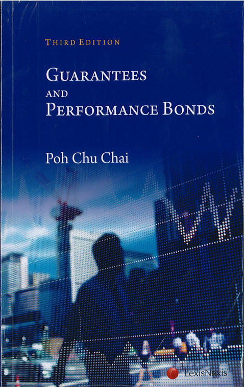 Guarantees and Performance Bonds, 3rd Edition freeshipping - Joshua Legal Art Gallery - Professional Law Books