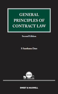 General Principles of Contract Law, Second Edition