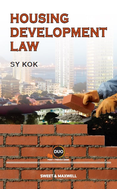 HOUSING DEVELOPMENT LAW freeshipping - Joshua Legal Art Gallery - Professional Law Books